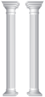 Columns PNG Clip Art Image
