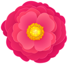 Pink Flower PNG Clipart