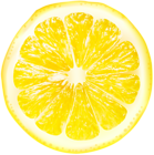Lemon Slices Transparent PNG Clip Art