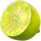 Lime Transparent Image