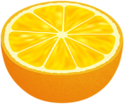 Orange Fruit PNG Clipart