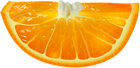 Orange Slice Transparent Image