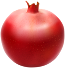 Pomegranate PNG Transparent Clip Art Image