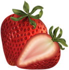 Strawberry PNG Clip Art Image