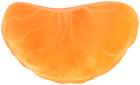 Tangerine Part PNG Clipart