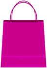 Gift Bag Pink PNG Clipart