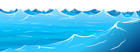 Sea Picture Transparent PNG Clipart