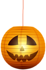 Halloween Pumpkin Lantern PNG Transparent Clip Art Image