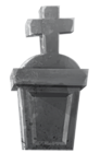 Haunted Tombstone PNG Clipart Image