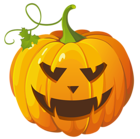 Large Transparent Halloween Pumpkin Clipart | Gallery Yopriceville