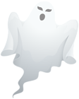 Transparent Ghost Clipart PNG Image