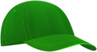 Cap Green PNG Clipart