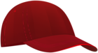 Cap Red PNG Clipart