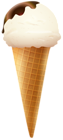 Ice Cream Cone PNG Transparent Clip Art Image