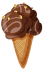 Ice Cream Cone Transparent Picture