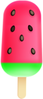 Ice Cream Watermelon PNG Clipart