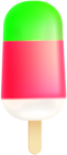 Tricolor Popsicle PNG Clipart