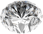 Realistic Diamond Clip Art Image