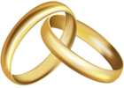 Wedding Rings PNG Clipart