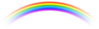 Rainbow PNG Free Clip Art