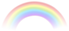 Rainbow PNG Transparent Clip Art Image