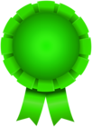 Rosette Green Transparent PNG Clipart