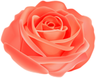 Pretty Red Rose PNG Transparent Clipart