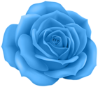 Rose Blue Clip Art PNG Image