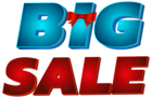 Big Sale Clip Art PNG Image