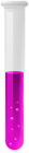 Lab Test Tube Pink PNG Clipart