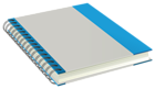 Notebook PNG Vector Clipart