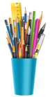 Pencil Cup PNG Clipart Picture