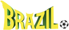 Brazil Soccer PNG Clip Art Image