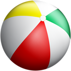 beach ball png transparent background