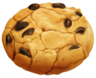 Cookie with Chocolate PNG Clipart Picture