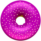 Donut PNG Transparent Clip Art Image | Gallery Yopriceville - High