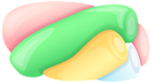 Twist Candy PNG Clip Art Image