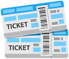 Tickets PNG Clipart Image