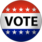 Vote Badge PNG Clipart