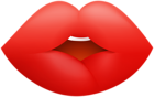 Lips Red PNG Clipart