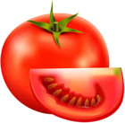 Tomato PNG Clip Art Image