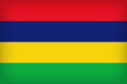 Mauritius Large Flag