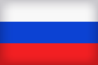 Russia Large Flag