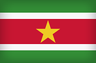 Suriname Large Flag