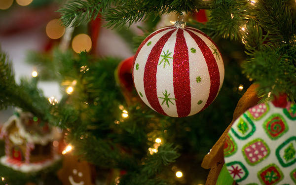 This jpeg image - Christmas Background, is available for free download