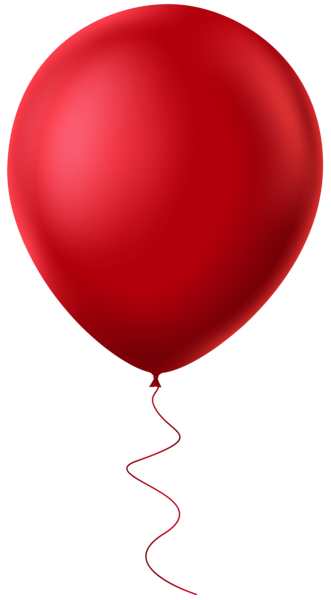 This png image - Balloon Red PNG Clipart, is available for free download