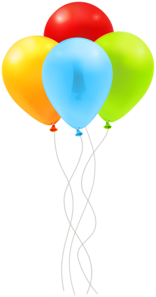 This png image - Balloons PNG Clipart, is available for free download