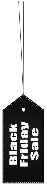 This png image - Black Friday Sale Label Transparent PNG Clip Art Image, is available for free download