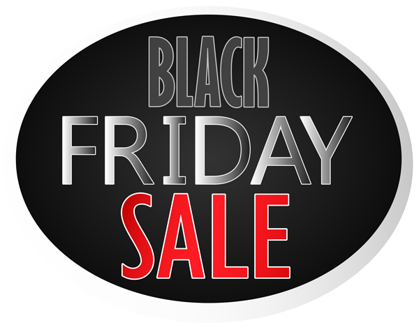 This png image - Black Friday Sale PNG Clip Art Image, is available for free download