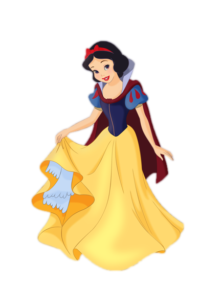 This png image - Princess Snow White Clipart, is available for free download